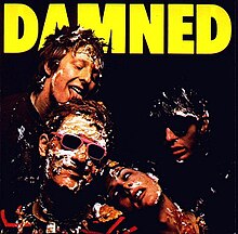 Album of the Month – Damned, Damned, Damned by The Damned